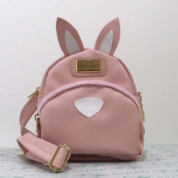 BOLSO DE ANIMALITOS - CONEJO