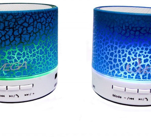 SPEAKER RECARGABLE BLUETOOTH STEREO